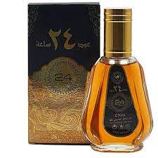 SPRAY OUD 24 HOURS 50ML - ARD AL ZAAFARAN -DOZEN (12 pieces)