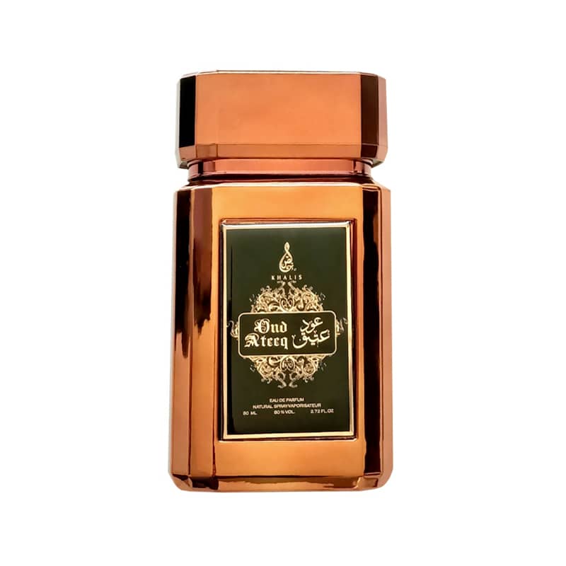 OUD ATEEQ 100ML -DOZEN (12 pieces)