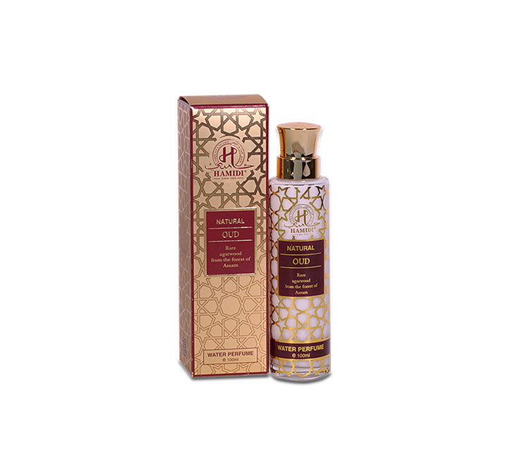 NATURAL MUSK WATER PERFUME 100ML COLLECTION -DOZEN (12 pieces)