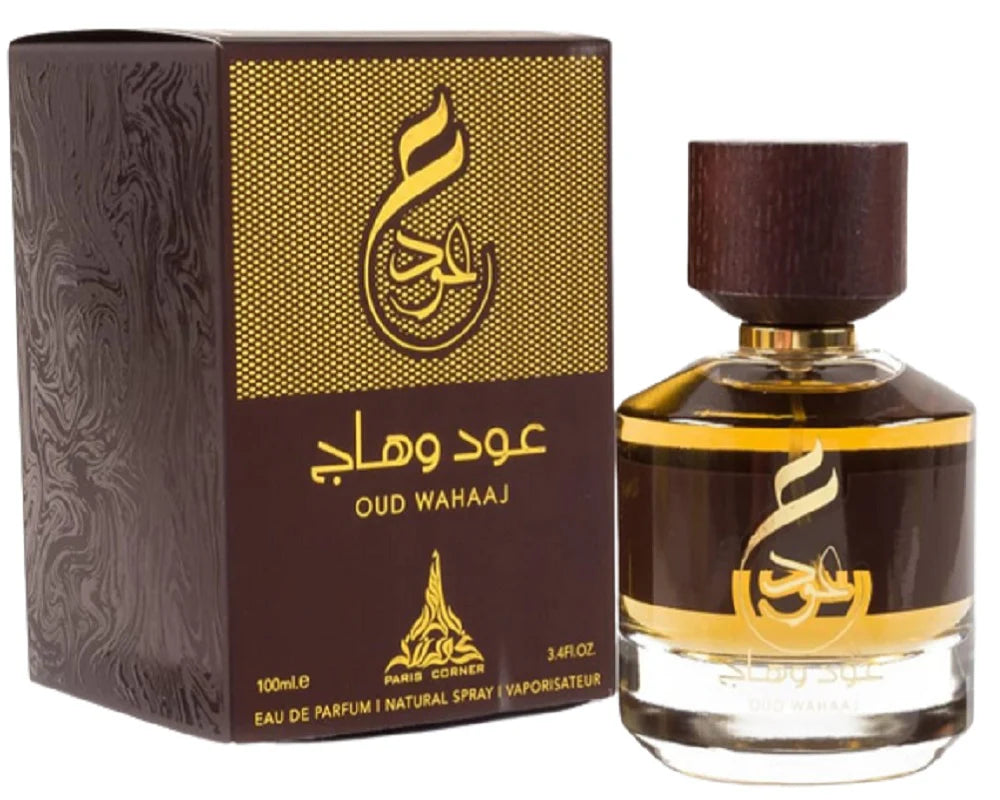 OUD WAHAJ 100ML - PARIS CORNER - DOZEN (12 PIECES)