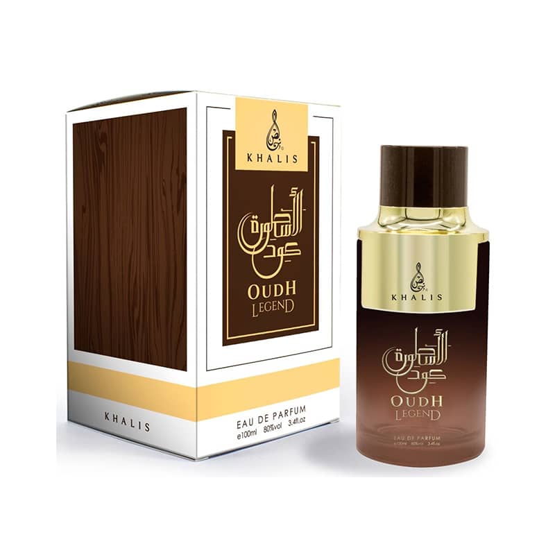 OUDH LEGEND 100ML - KHALIS -DOZEN (12 pieces)