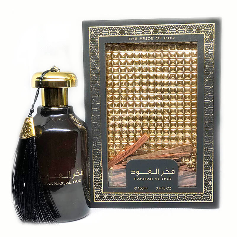 SPRAY FAKHAR AL OUD 100ML -DOZEN (12 pieces)