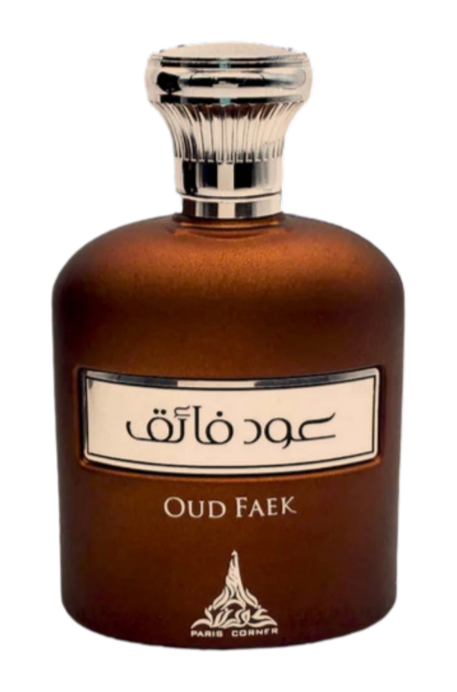 OUD FAEK 100ML- PARIS CORNER - DOZEN (12 PIECES)