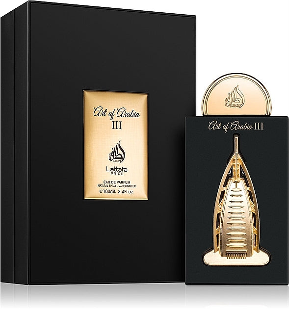 ART OF ARABIA 3 100ML - DOZEN (12 pieces)