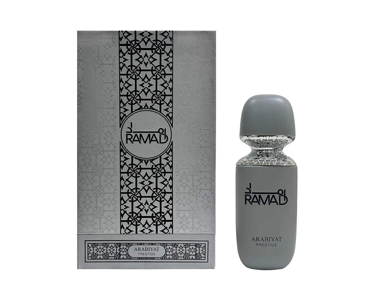 RAMAD 100ML - ARABIYAT PRESTIGE - DOZEN (12 pieces)