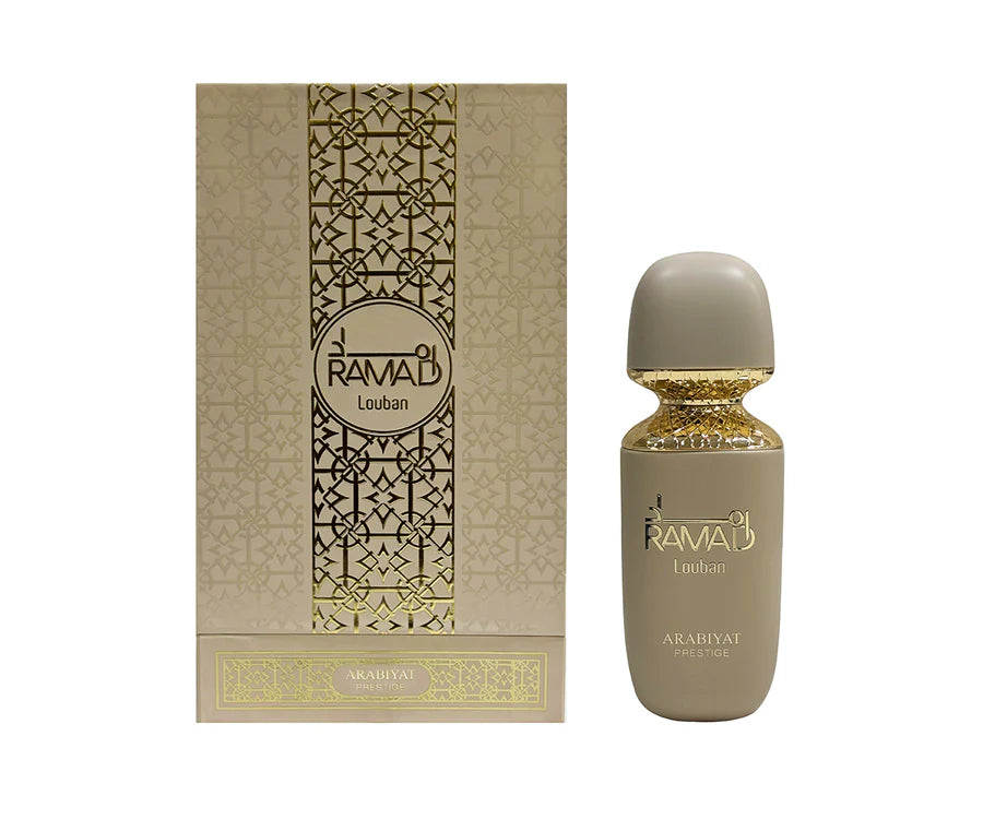 RAMAD LOUBAN 100ML - ARABIYAT PRESTIGE - DOZEN (12 pieces)