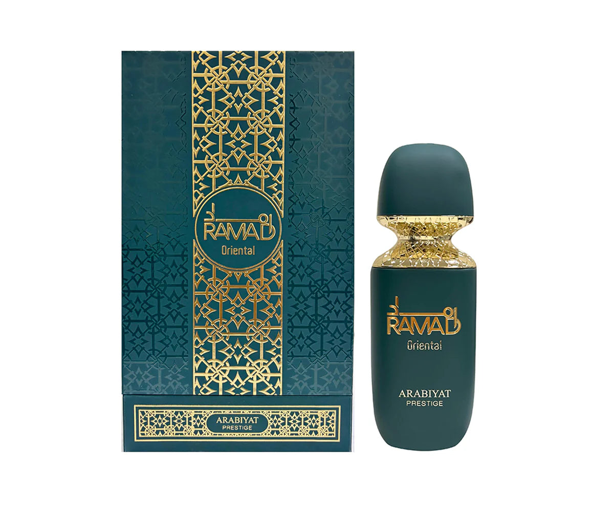 RAMAD 100ML - ARABIYAT PRESTIGE - DOZEN (12 pieces)