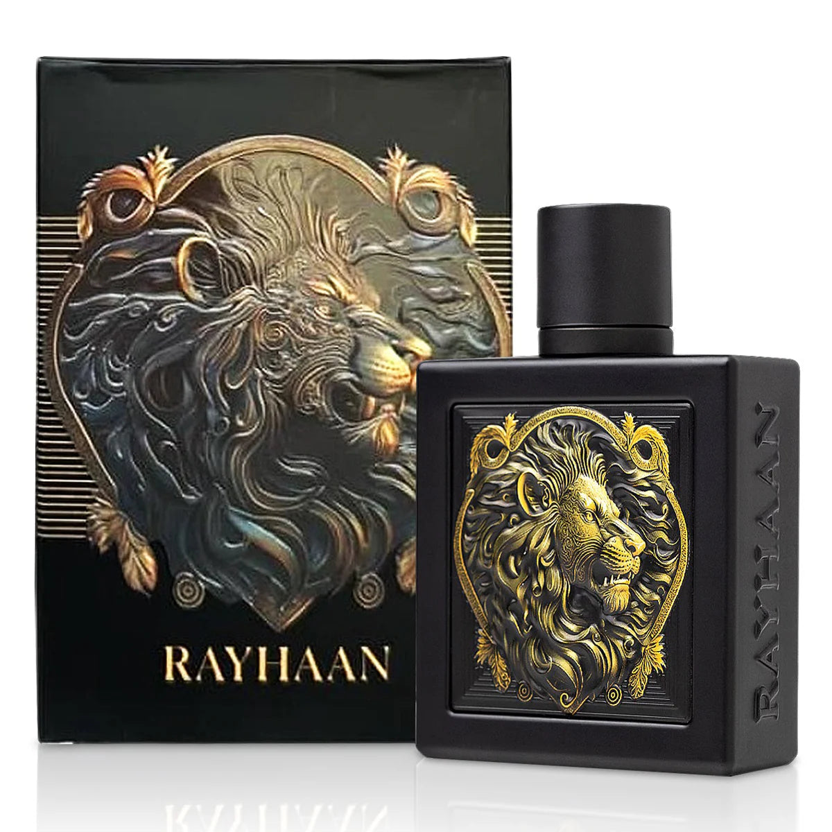 LION 100ML - RAYHAAN  - DOZEN (12 Pieces)