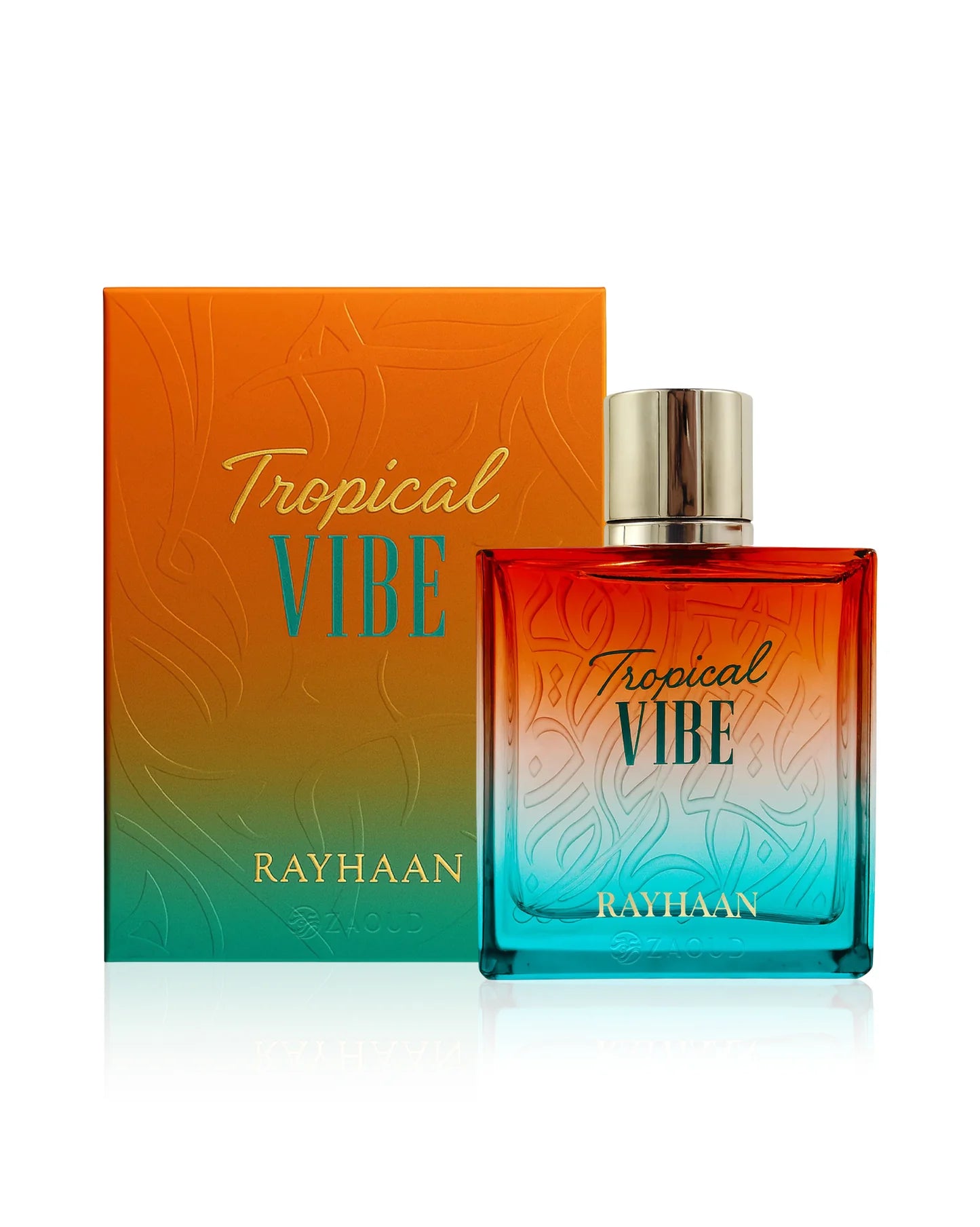 TROPICAL VIBE 100ML - RAYHAAN  - DOZEN (12 Pieces)