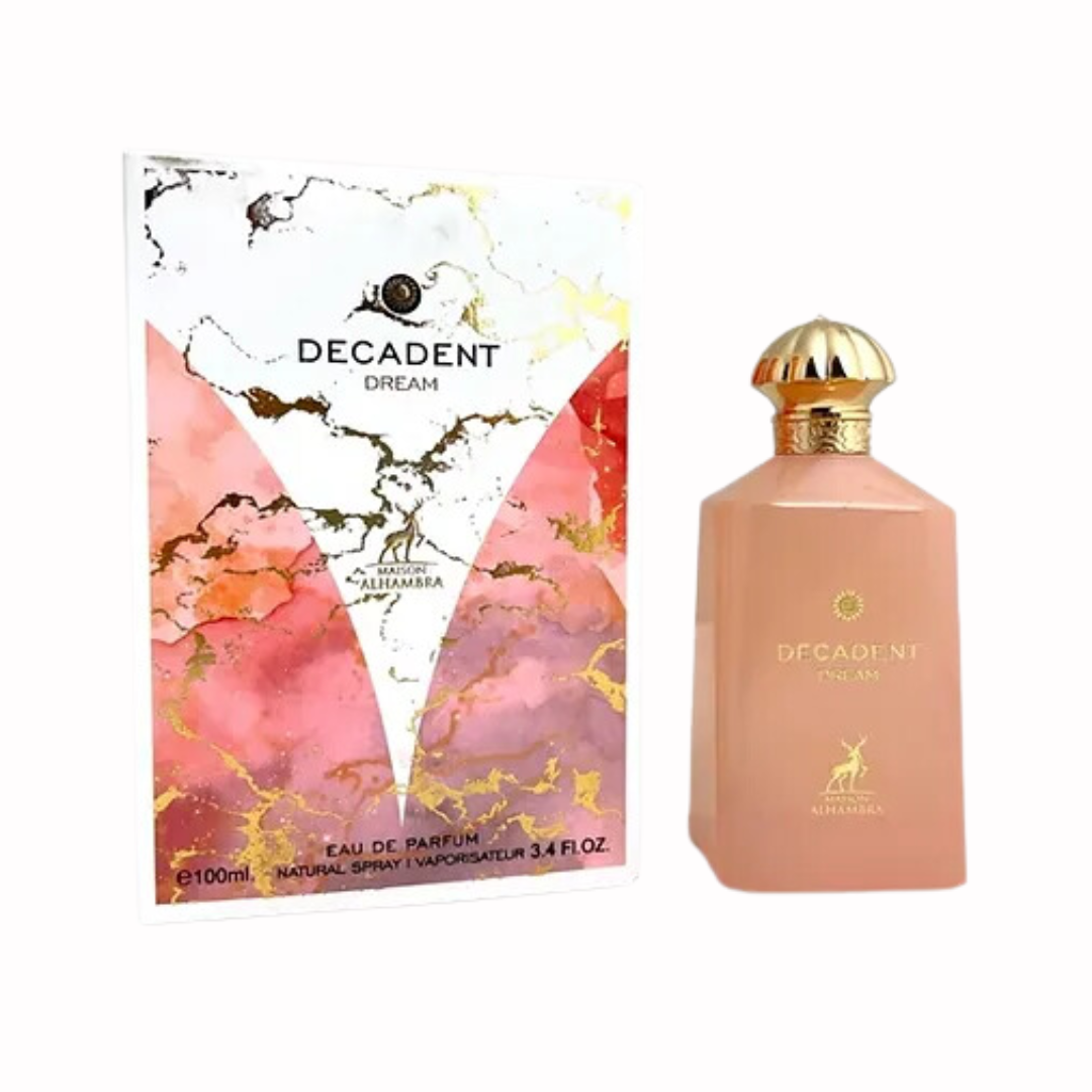 DECADENT DREAM 100ML - AL HAMBRA -DOZEN (12 pieces)