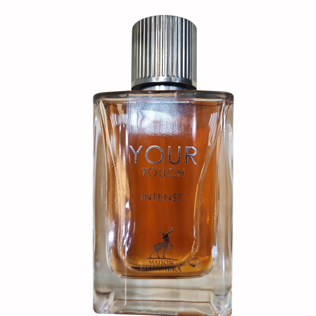 YOUR TOUCH INTENSE 100ML - AL HAMBRA -DOZEN (12 pieces)
