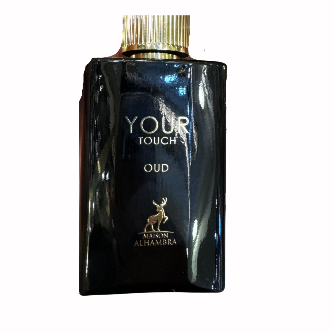 YOUR TOUCH OUD 100ML - AL HAMBRA -DOZEN (12 pieces)