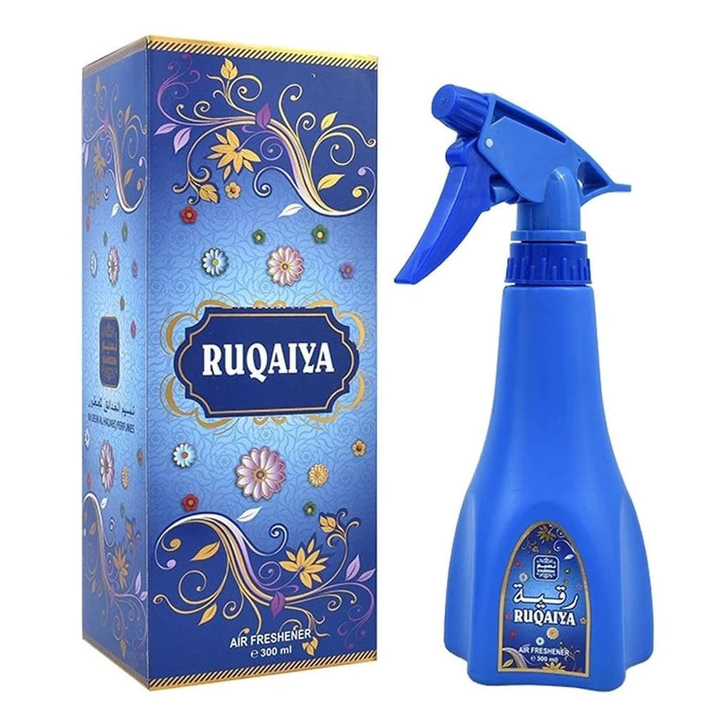 NASEEM AL HADAEQ AIR FRESHNERS COLLECTION 300ML -DOZEN (12 pieces)