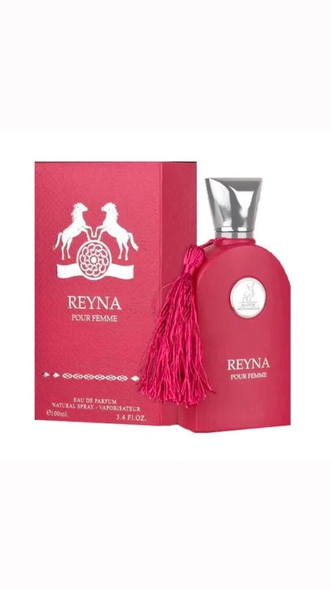 REYNA POUR FEMME 100ML - AL HAMBRA -DOZEN (12 pieces)