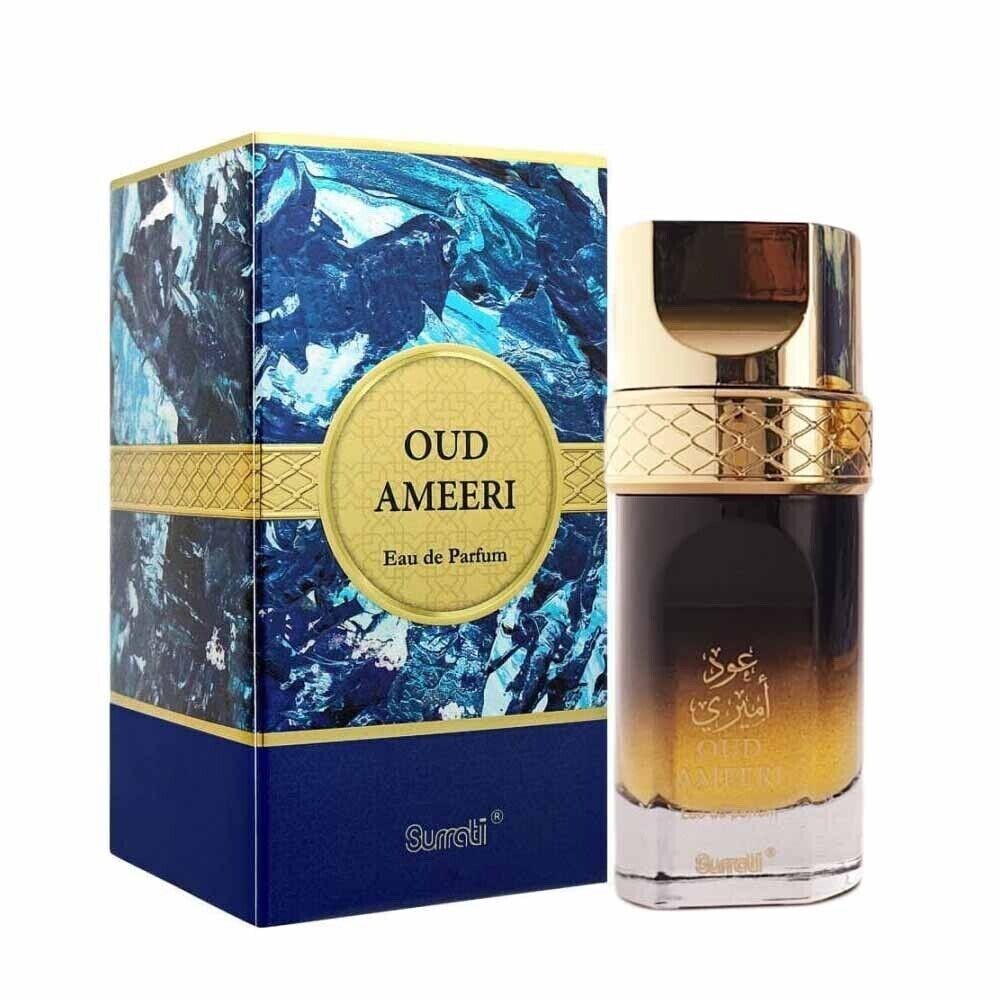 SPRAY OUD AMEERI 100ML - SURRATI - DOZEN (12 pieces)