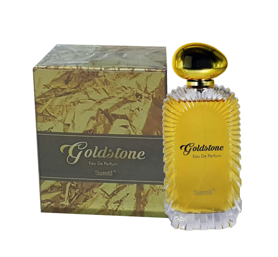 SPRAY GOLD STONE 100ML - SURRATI - DOZEN (12 pieces)