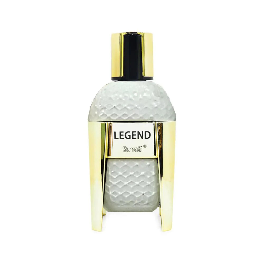 SPRAY LEGEND 100ML COLLECTION - SURRATI - DOZEN (12 pieces)