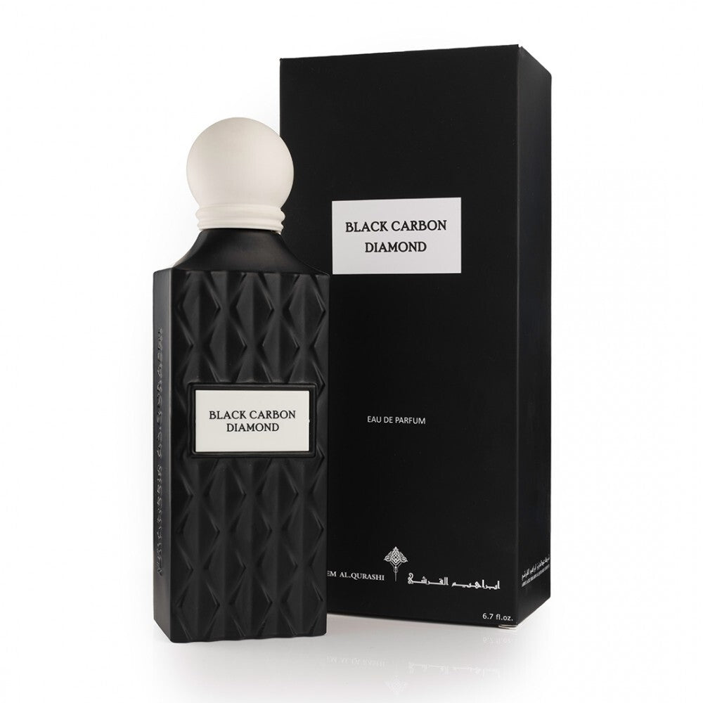 BLACK CARBON DIAMOND - IBRAQ -DOZEN (12 pieces)