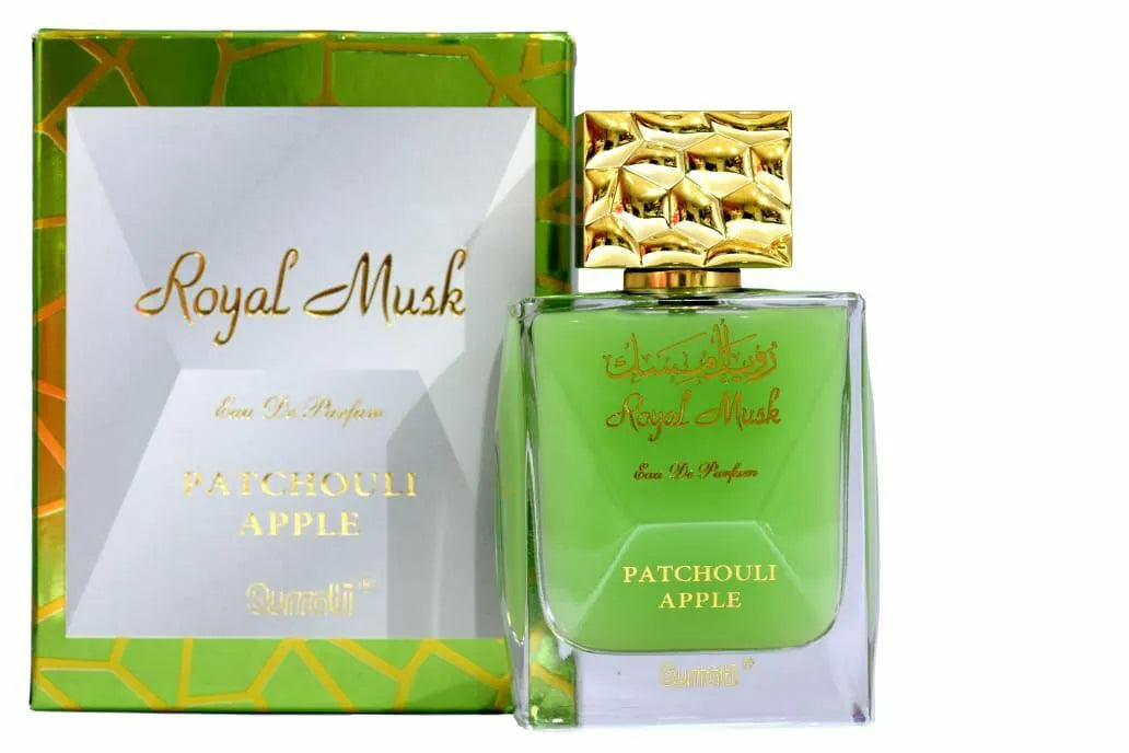SPRAY ROYAL MUSK 100ML COLLECTION - SURRATI - DOZEN (12 pieces)