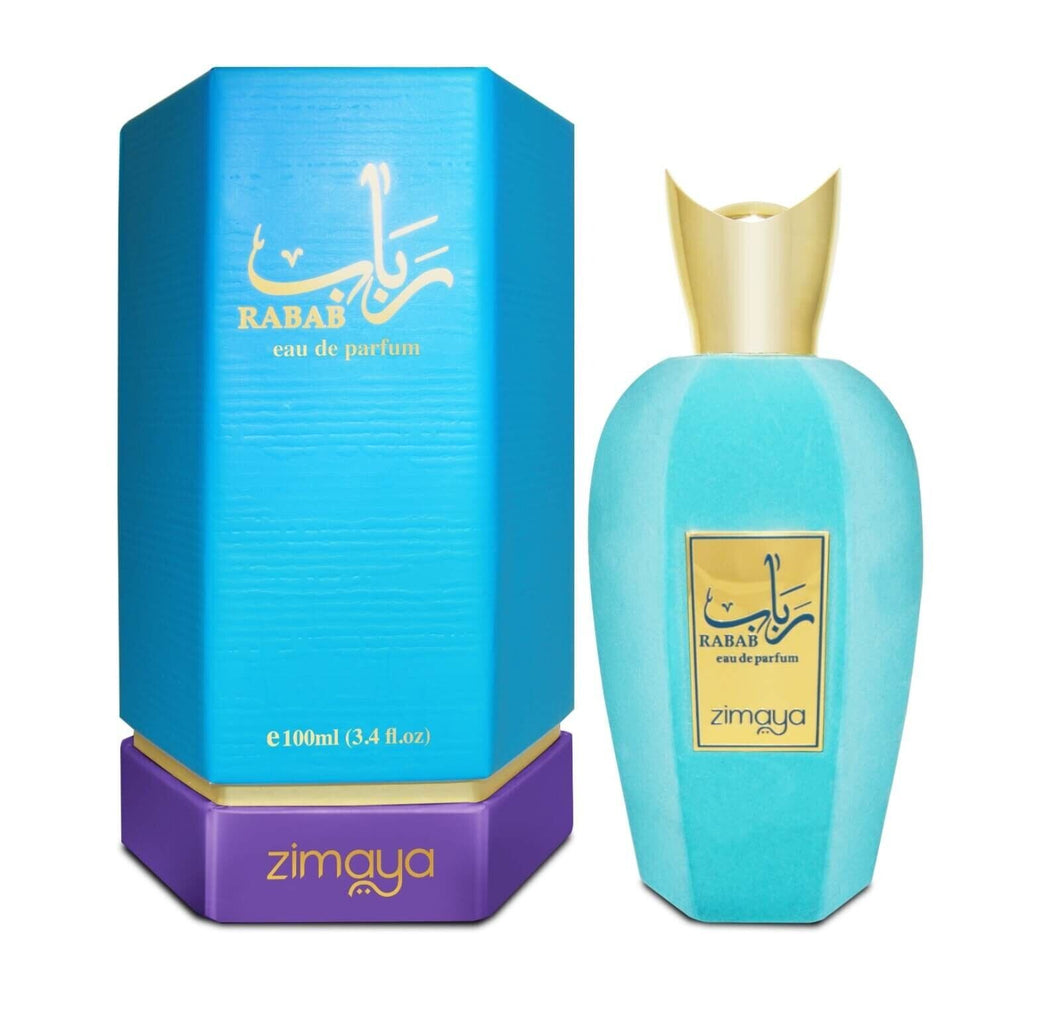 RABAB PERFUME 100ML - ZIMAYA - DOZEN (12 PIECES)