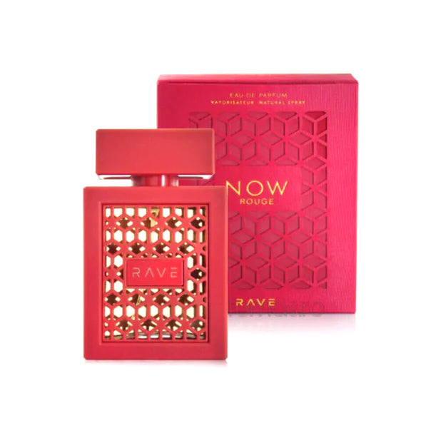 NOW COLLECTION 100ML - RAVE - DOZEN (12 pieces)