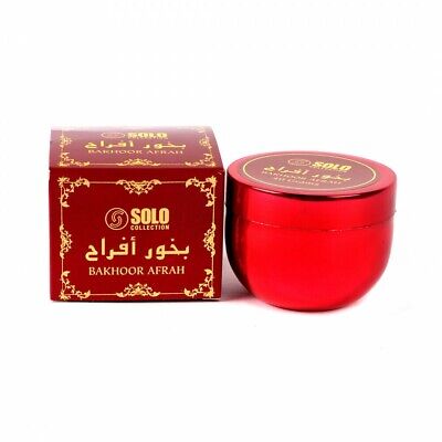 BAKHOOR 40G SOLO COLLECTION - HAMIDI - DOZEN (12 pieces)