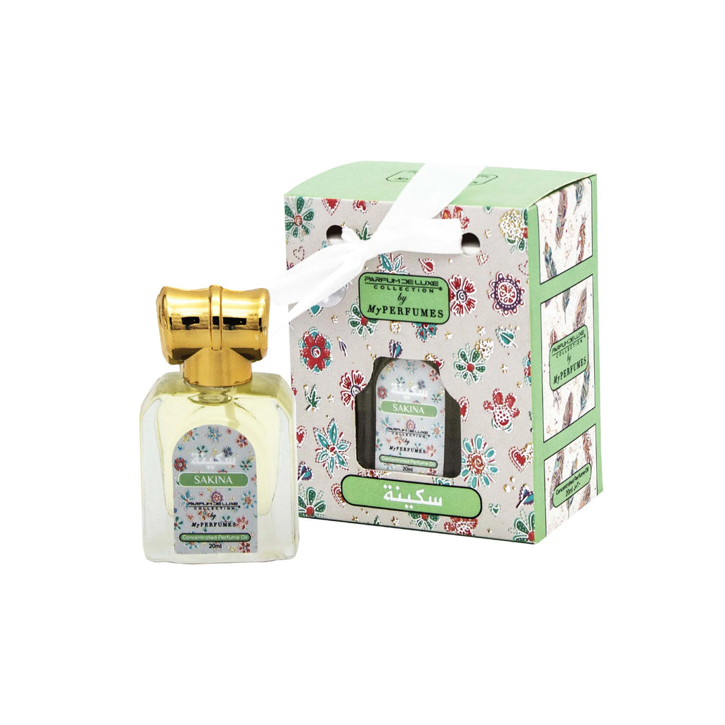 CONCENTRATED PERFUME OIL 20ML COLLECTION - PARFUM DELUXE -DOZEN (12 pieces)