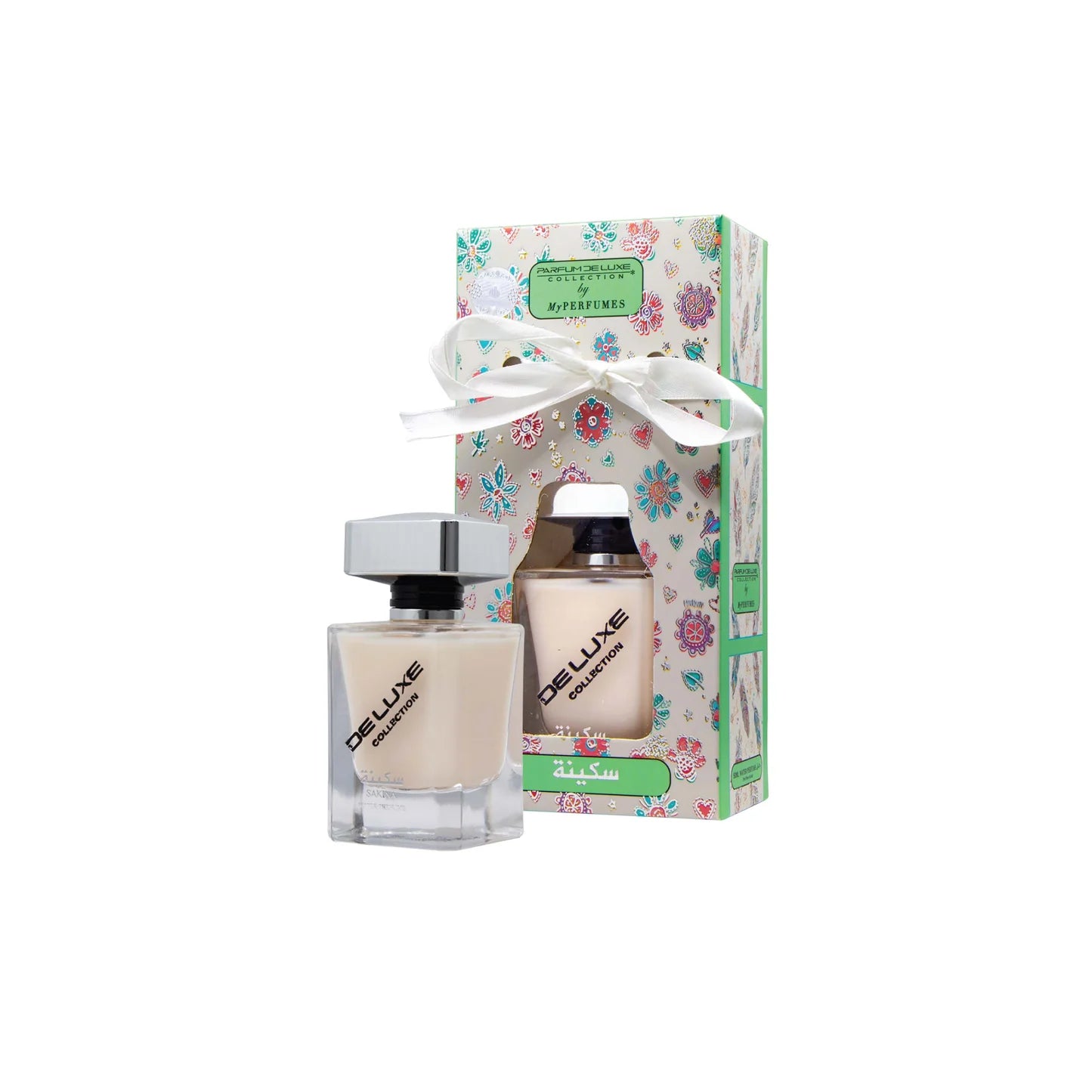 WATER PERFUME 50ML COLLECTION - PARFUM DELUXE -DOZEN (12 pieces)