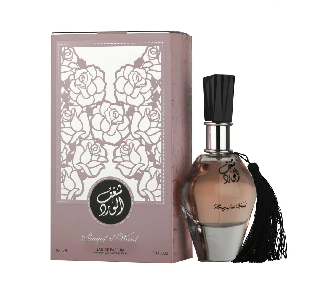 SHAGHAF AL WARD  100ML -AL WATANIAH -DOZEN (12 pieces)