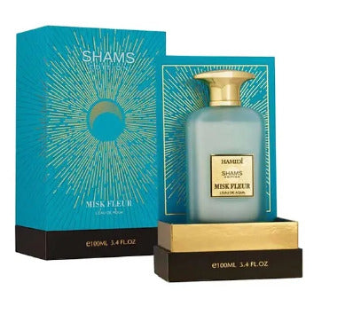 SHAMS COLLECTION 100ML - HAMIDI - DOZEN (12 pieces)