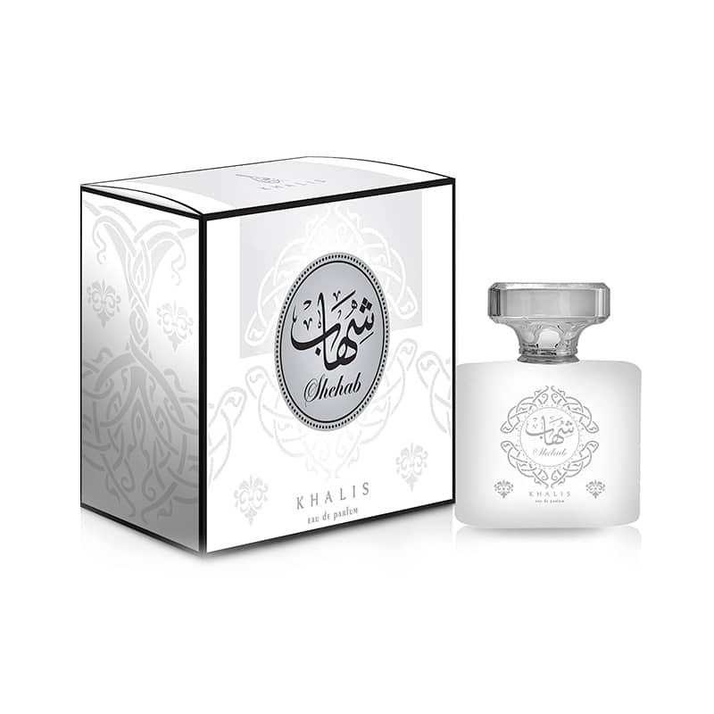 SHEHAB 100ML - KHALIS -DOZEN (12 pieces)