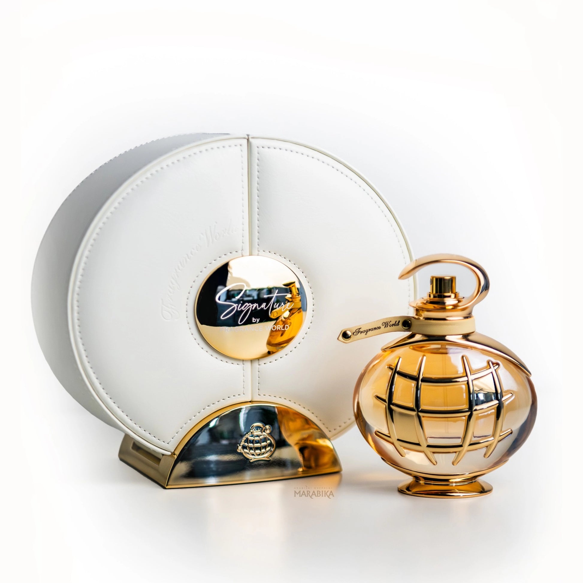 SIGNATURE 100ML - FRAGRANCE WORLD  - DOZEN (12 Pieces)