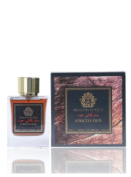 MINISTRY OF OUD - STRICTLY OUD - FRAGRANCE WORLD  - DOZEN (12 Pieces)