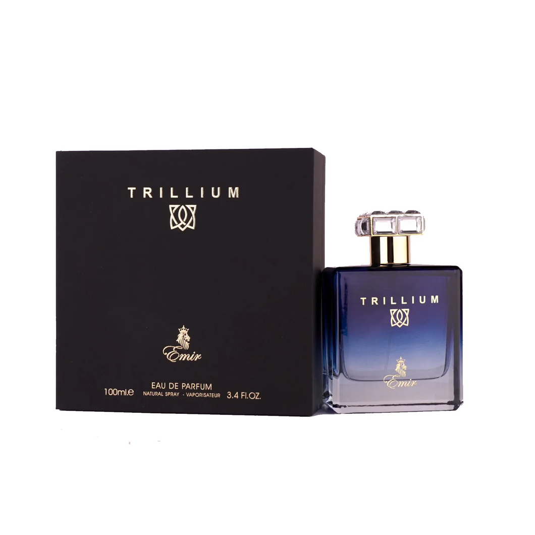 TRILLIUM 100ML - PARIS CORNER - DOZEN (12 PIECES)