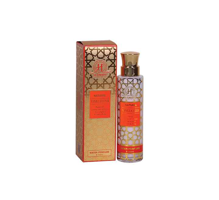 NATURAL MUSK WATER PERFUME 100ML COLLECTION -DOZEN (12 pieces)