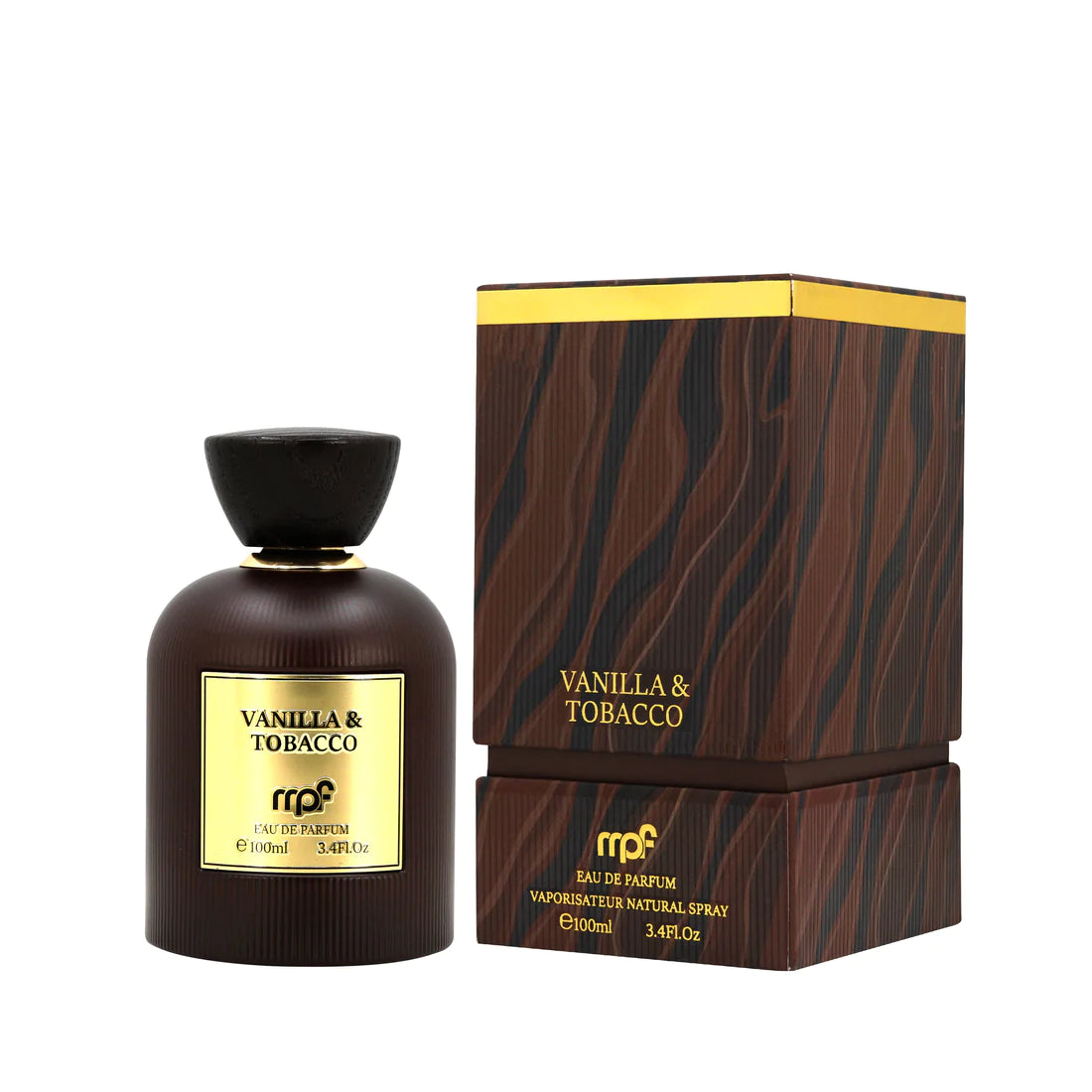 VANILLA AND TOBACCO 100ML - MPF -DOZEN (12 pieces)