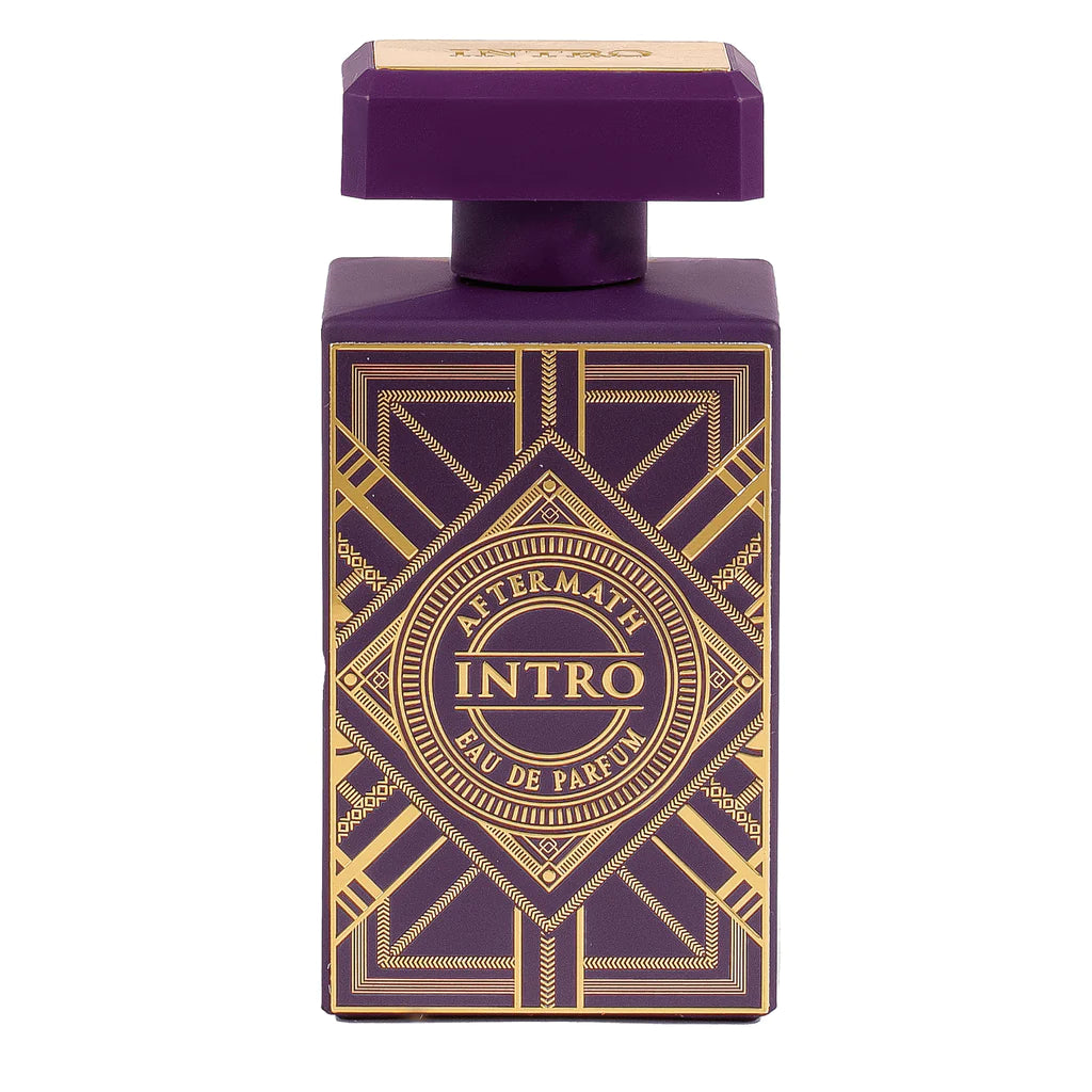 INTRO AFTERMATH 80ML - FRAGRANCE WORLD  - DOZEN (12 Pieces)