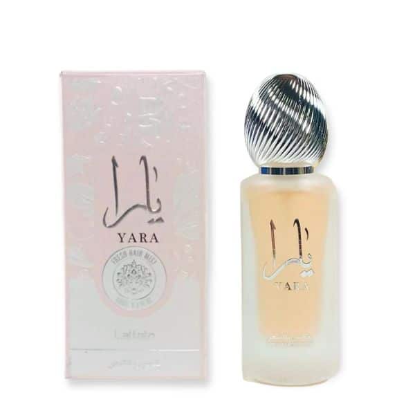 HAIR MIST PERFUME YARA 50ML - LATTAFA -DOZEN (12 pieces)