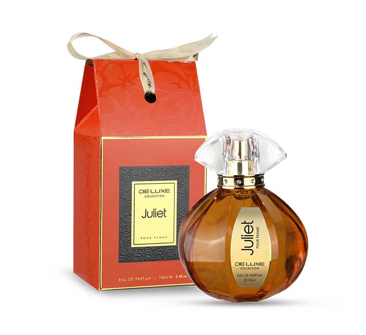 PERFUME 100ML DELUXE COLLECTION - HAMIDI -DOZEN (12 pieces)