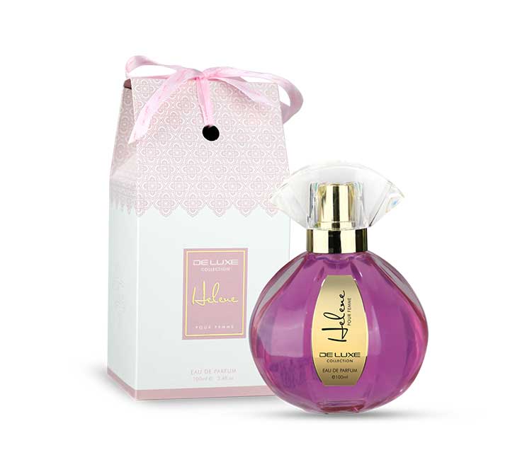 PERFUME 100ML DELUXE COLLECTION - HAMIDI -DOZEN (12 pieces)