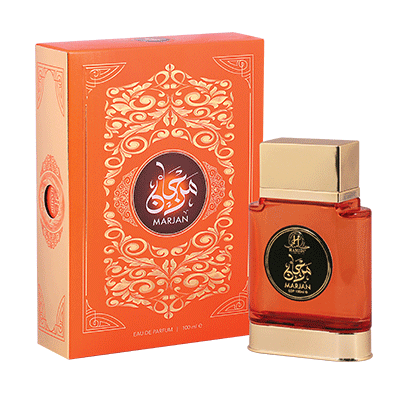 SERIES 100ML COLLECTION - HAMIDI -DOZEN (12 pieces)