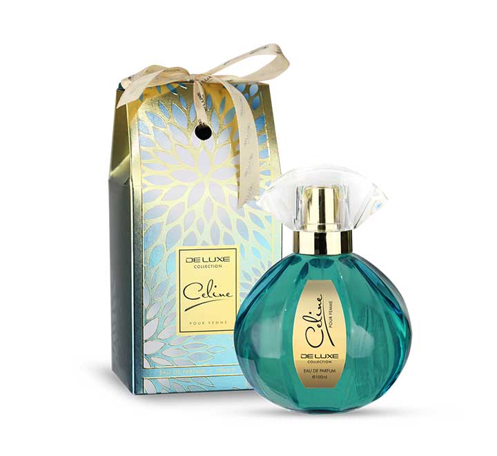 PERFUME 100ML DELUXE COLLECTION - HAMIDI -DOZEN (12 pieces)
