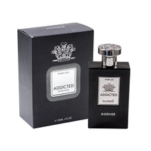 Load image into Gallery viewer, ADDICTED PERFUME 120ML COLLECTION BY HAMIDI -DOZEN (12 pieces)
