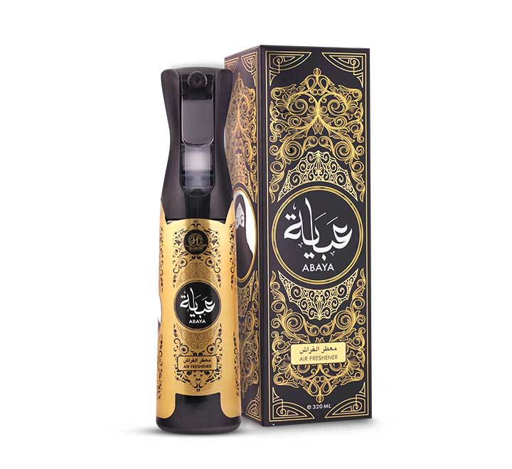 AIRFRESHNER 320ML COLLECTION - HAMIDI - DOZEN (12 pieces)