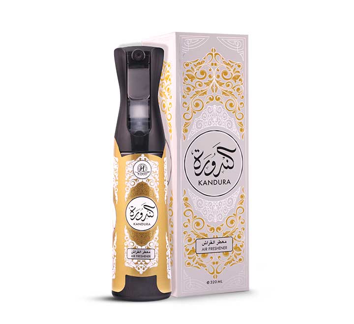 AIRFRESHNER 320ML COLLECTION - HAMIDI - DOZEN (12 pieces)