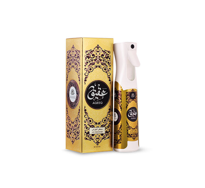 AIRFRESHNER 320ML COLLECTION - HAMIDI - DOZEN (12 pieces)