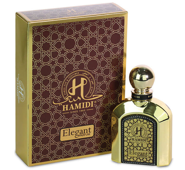 PERFUME 100ML COLLECTION - HAMIDI -DOZEN (12 pieces)