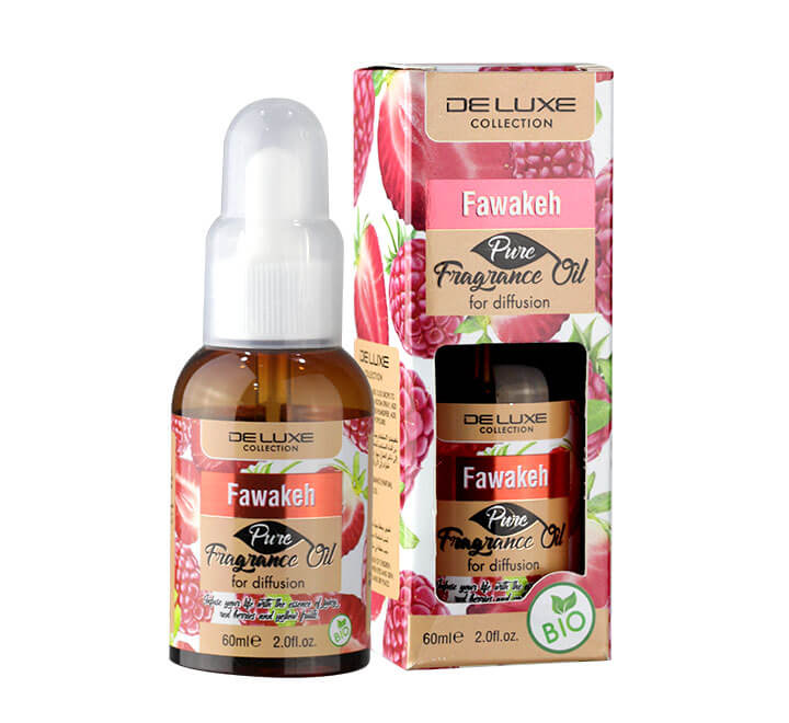 DIFFUSER OIL 60ML COLLECTION - HAMIDI -DOZEN (12 pieces)