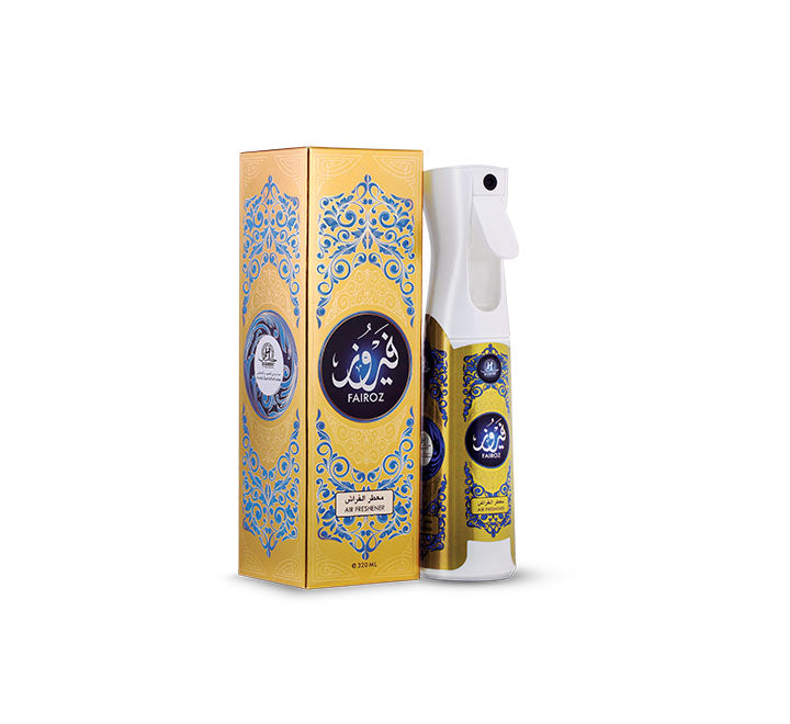AIRFRESHNER 320ML COLLECTION - HAMIDI - DOZEN (12 pieces)