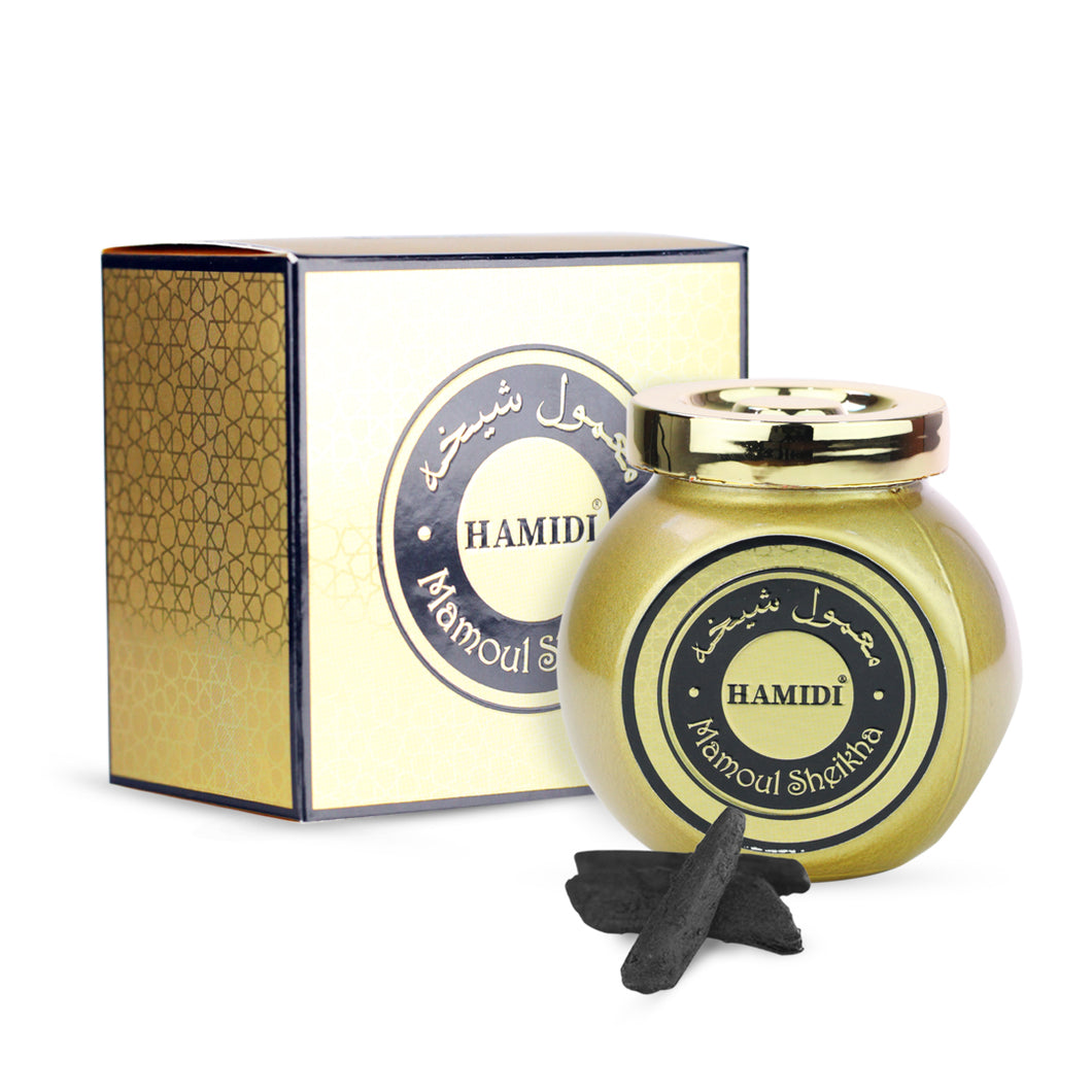 MAMOUL MUATTAR 50G COLLECTION -DOZEN (12 pieces)